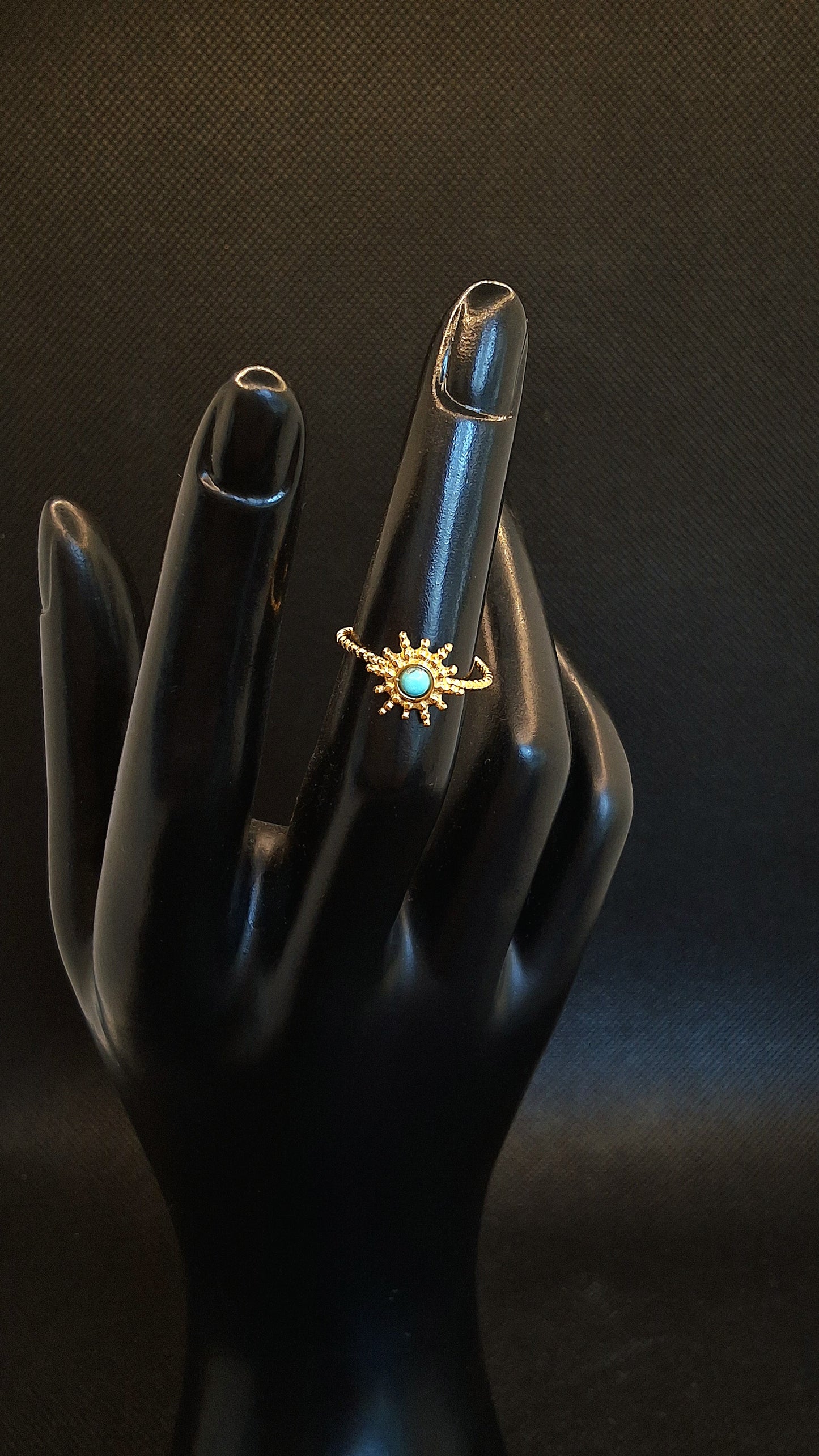 Bague Solia