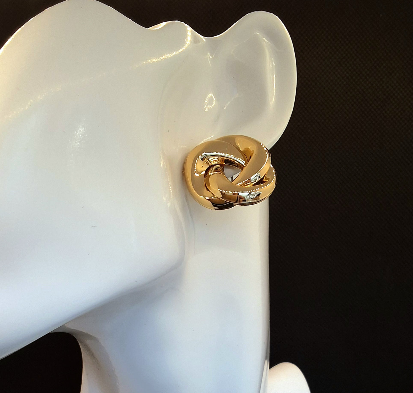 Boucle d'oreille Anna