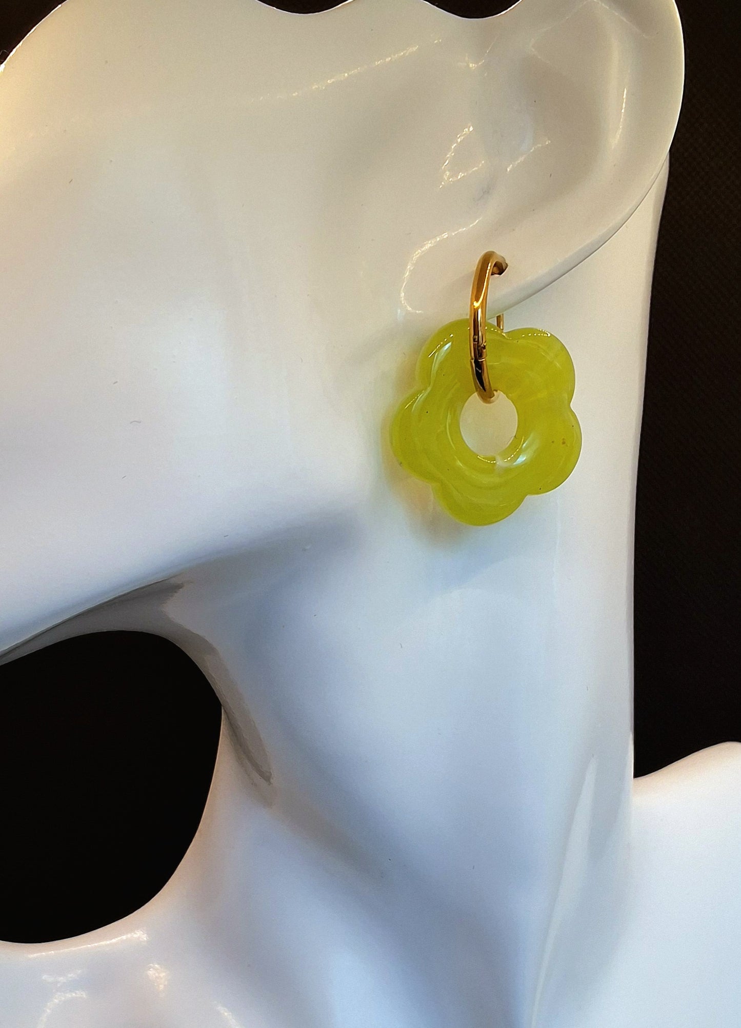 Boucle d'oreille Sophie