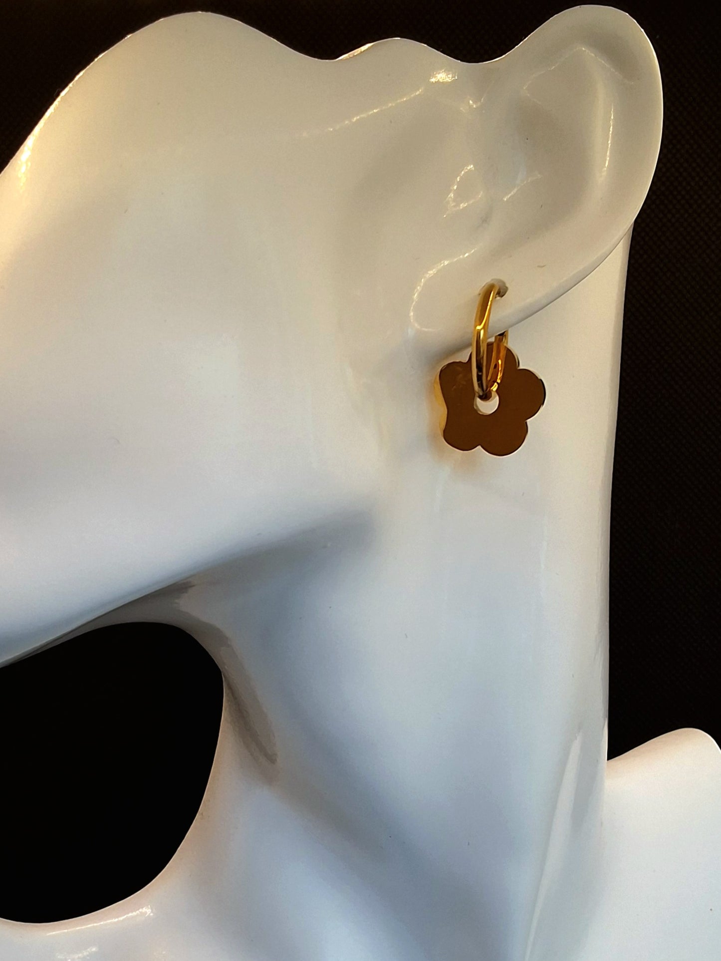 Boucle d'oreille Chloé