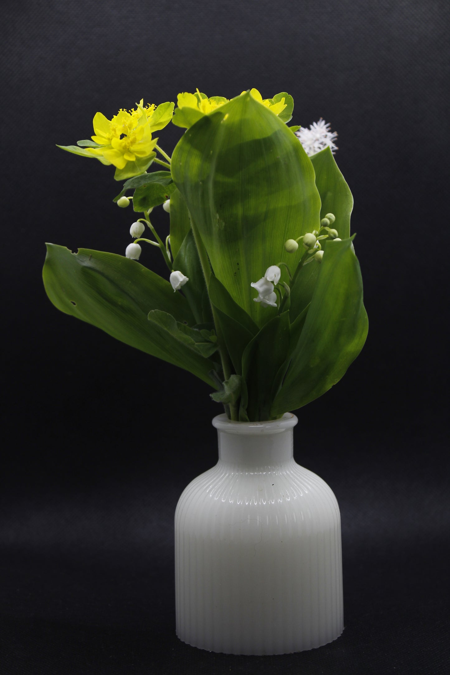 Petit vase large