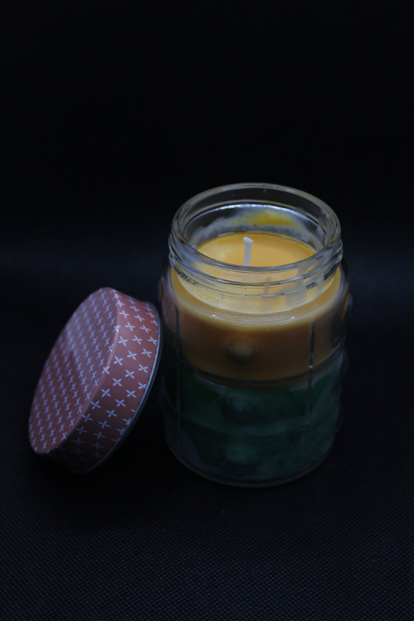 Bougie au melon
