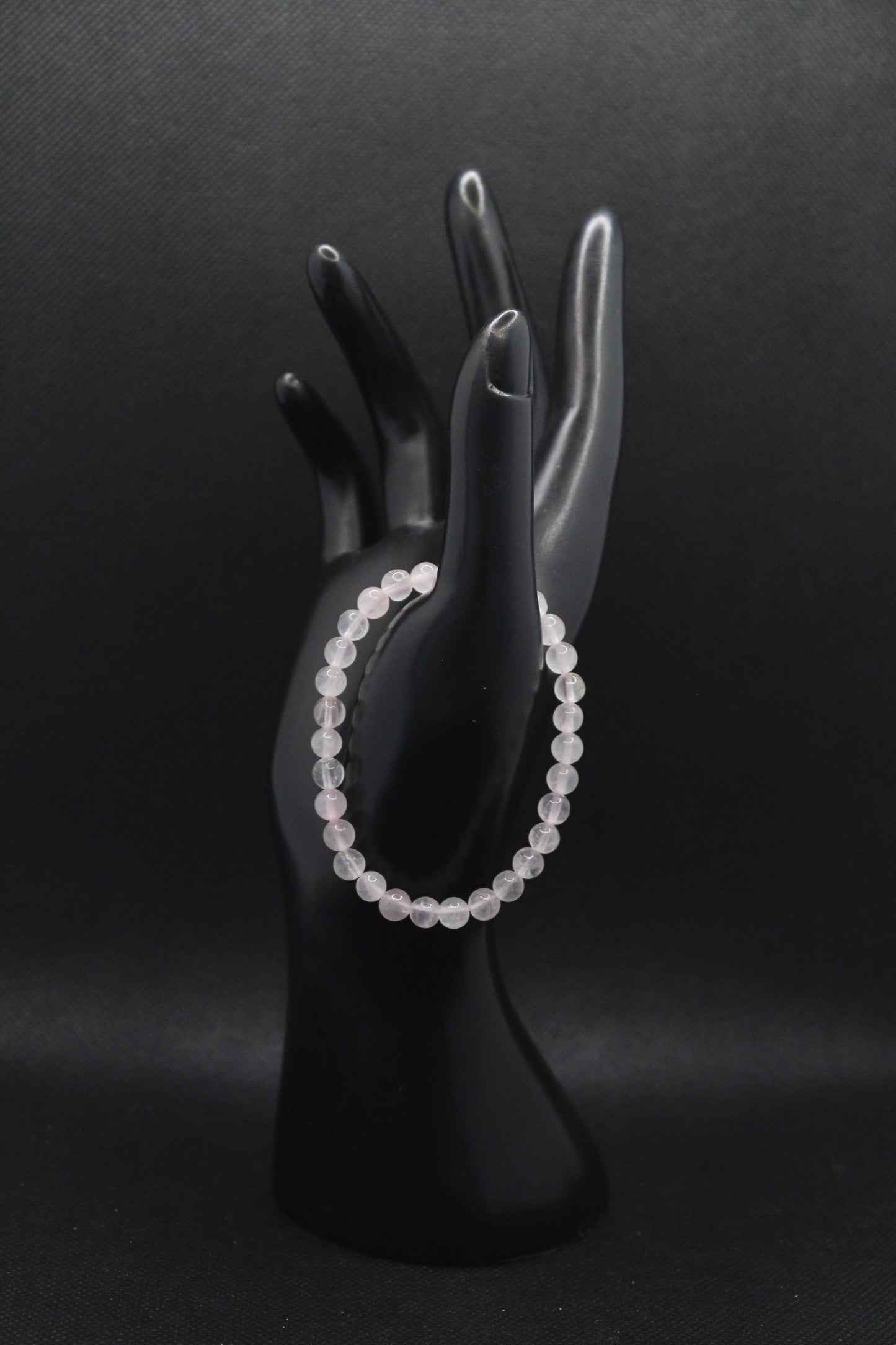 Bracelet quartz rose