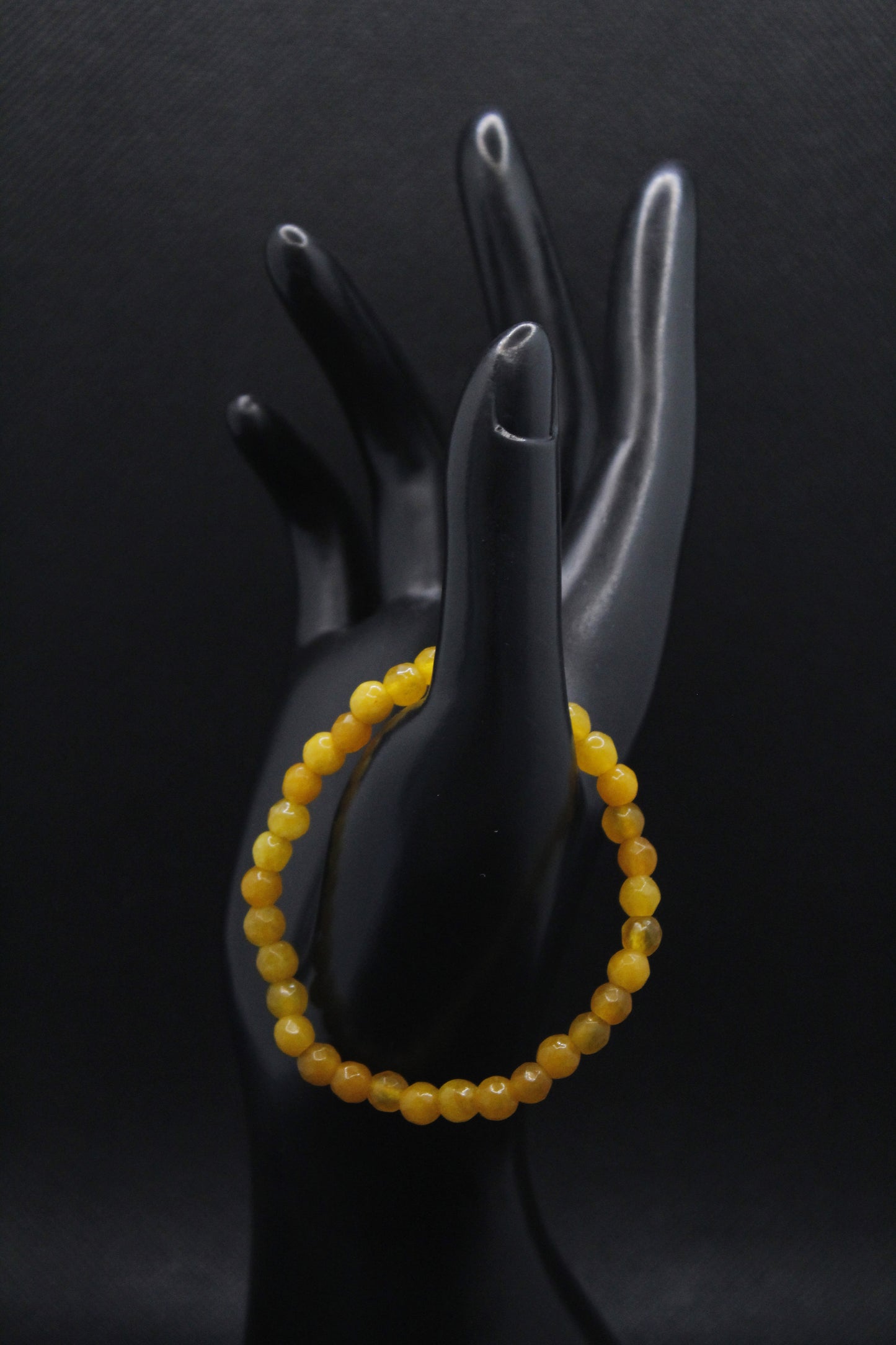 Bracelet citrine