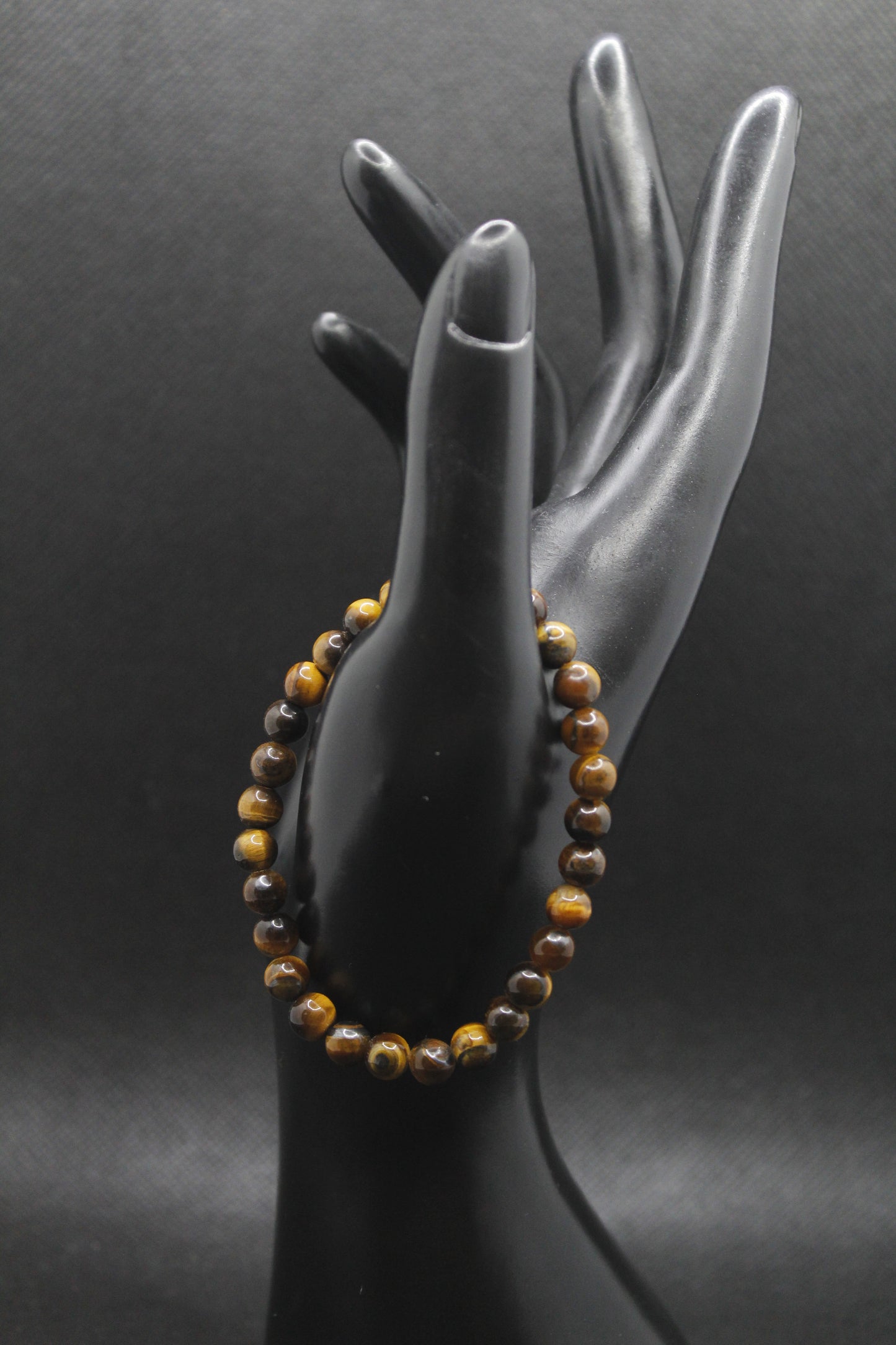 Bracelet œil de tigre
