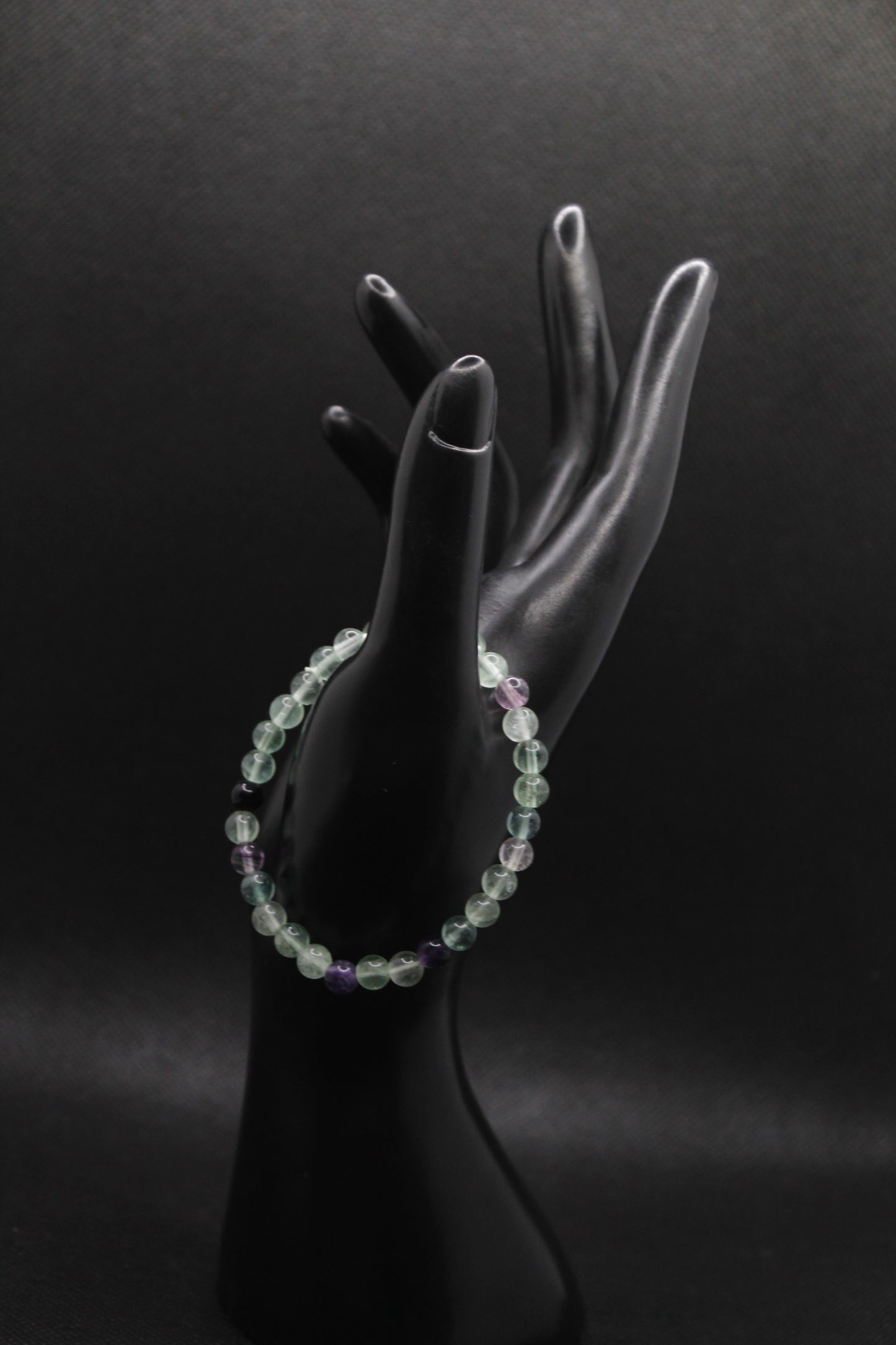 Bracelet fluorite