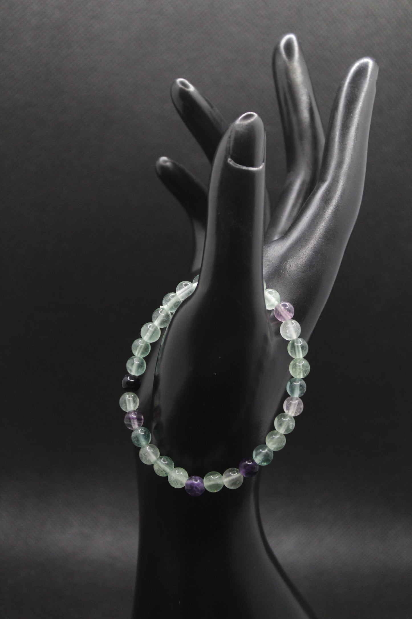 Bracelet fluorite