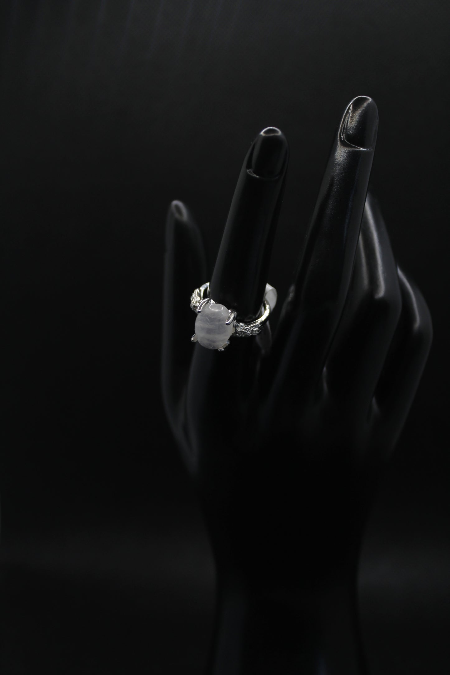 Bague Rose