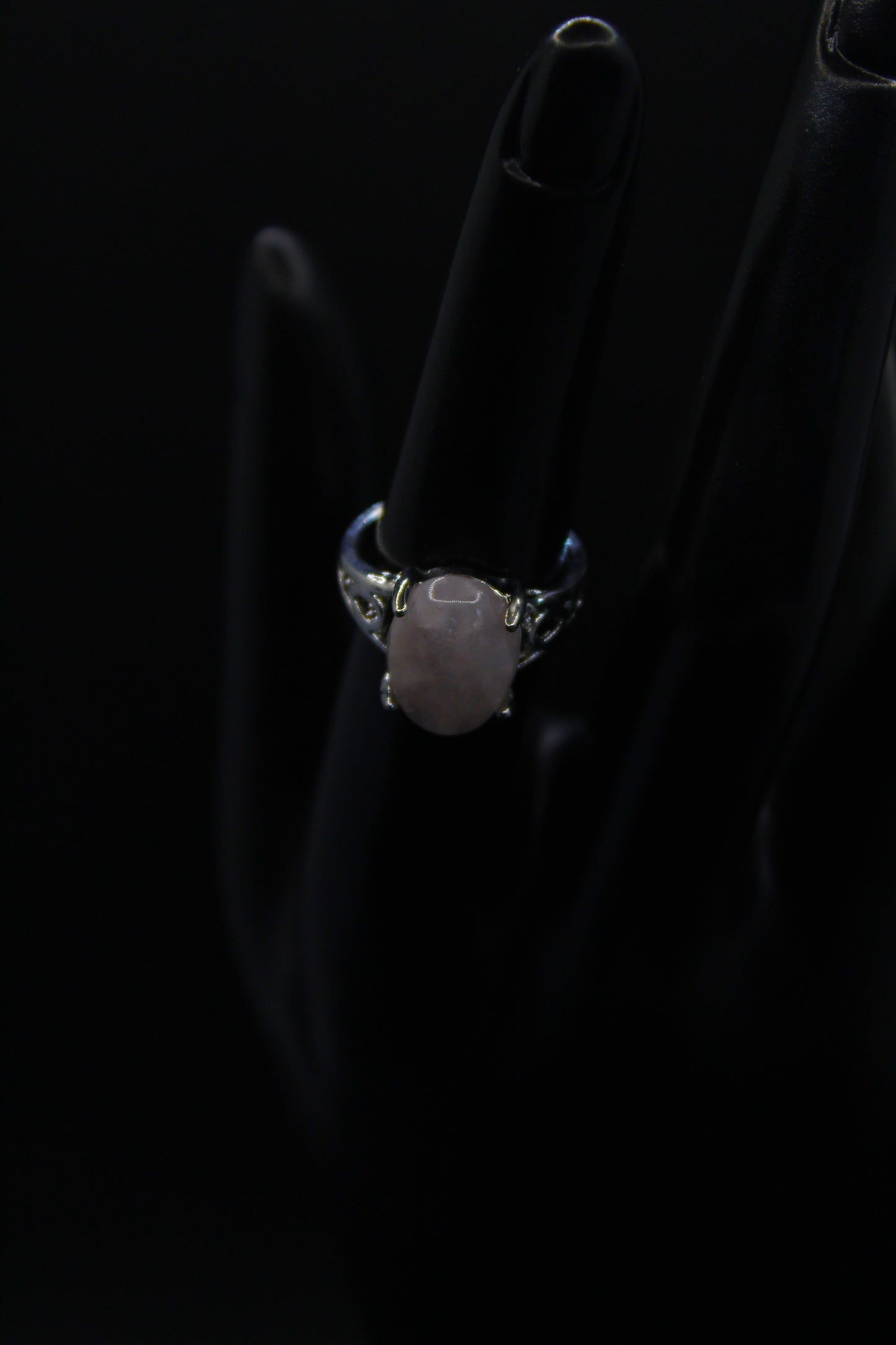 Bague Rose