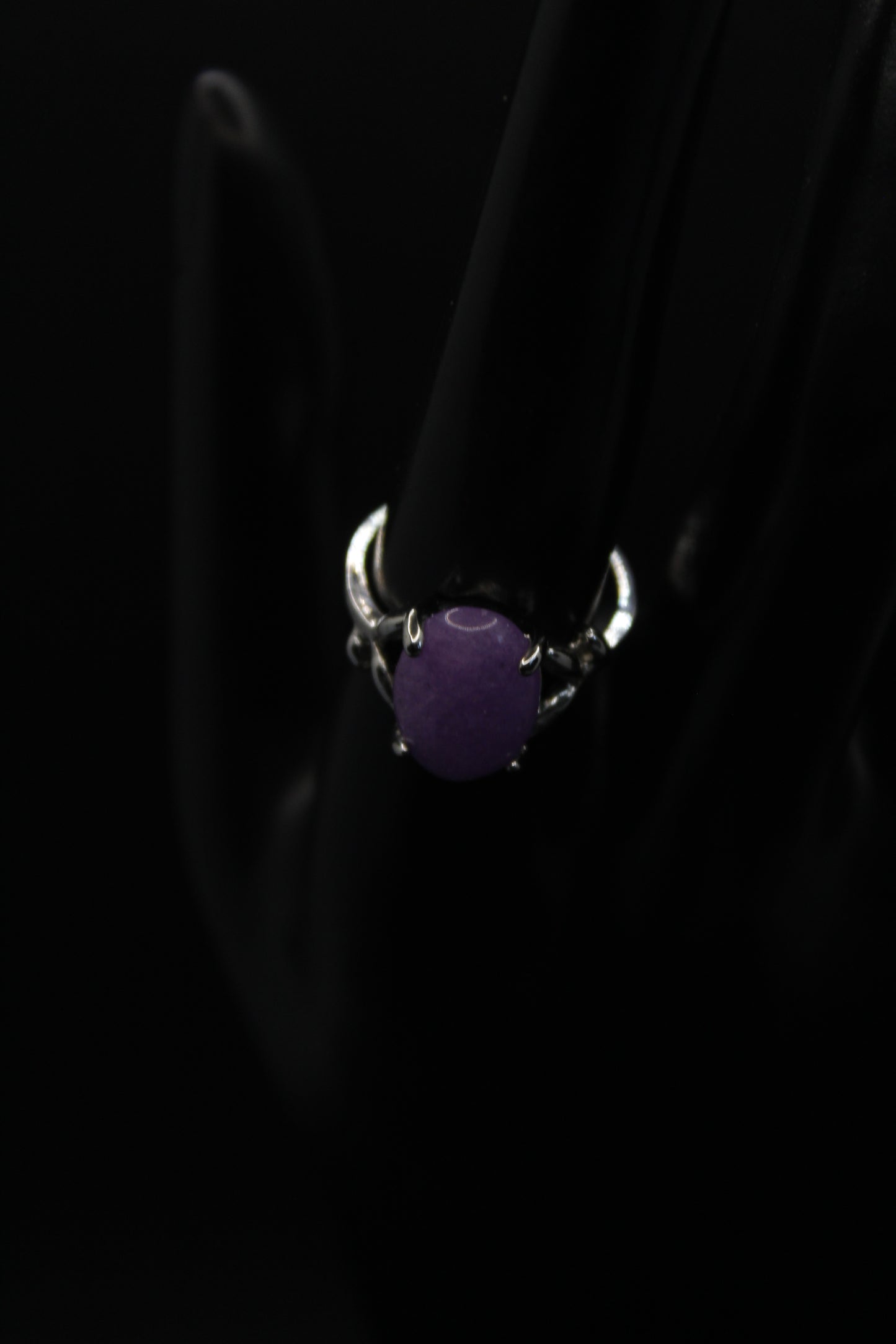 Bague Violette