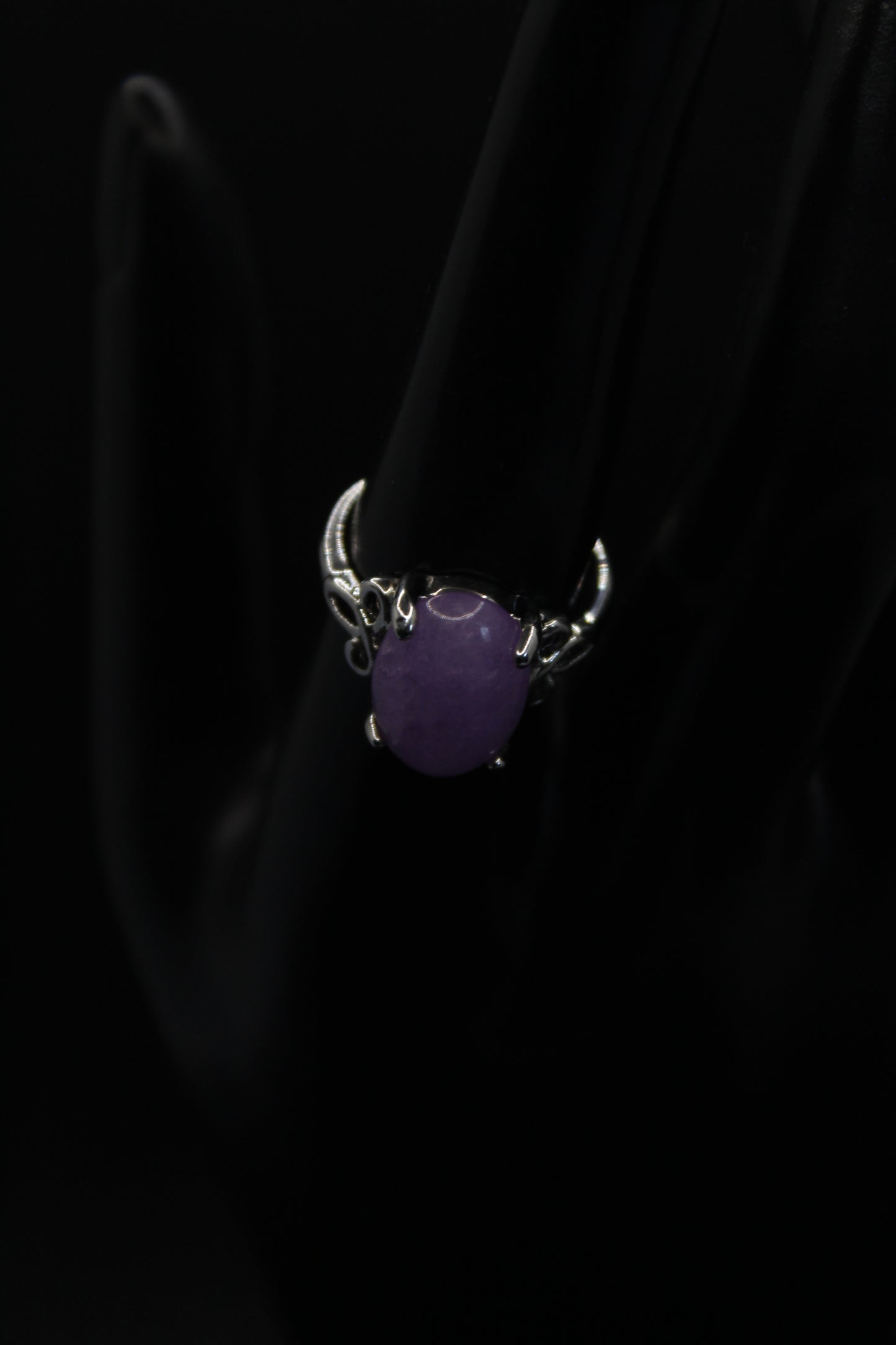 Bague Violette