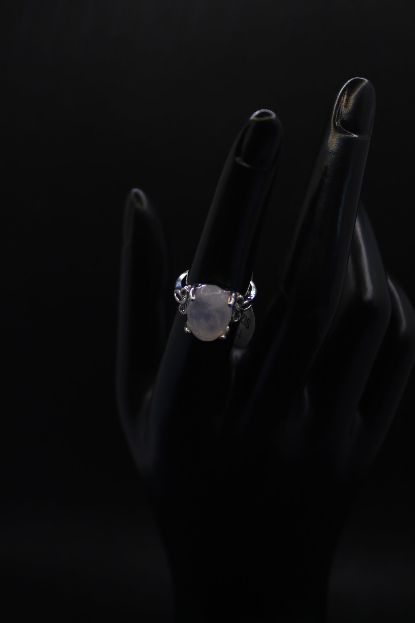 Bague Rose