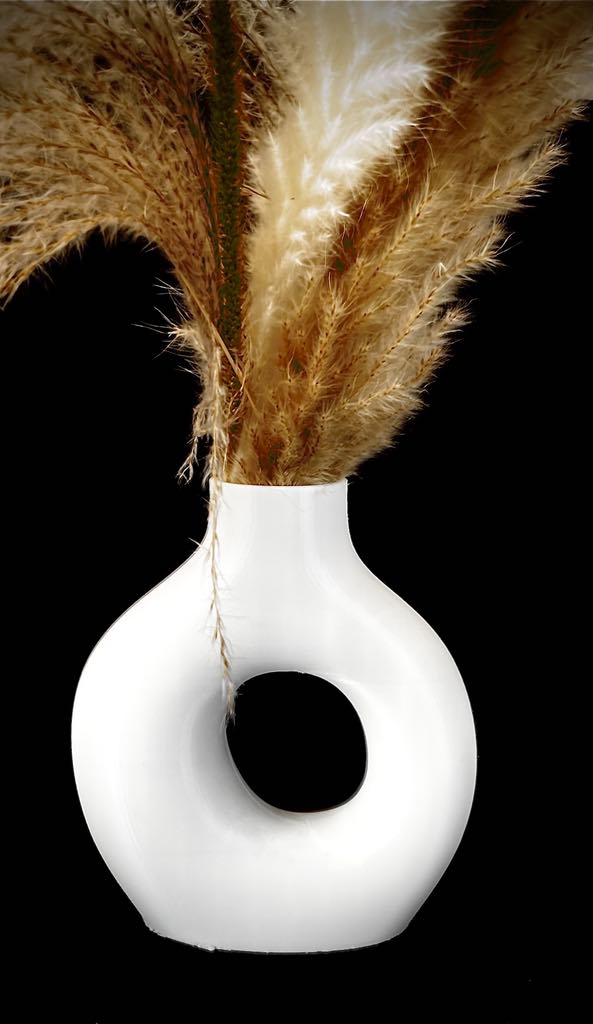 Vase Blanc