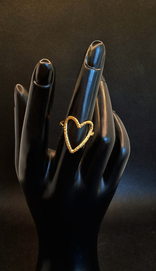 Bague Valentine