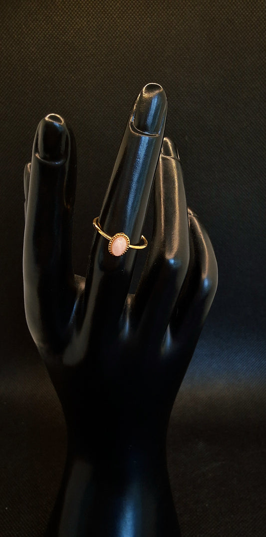 Bague Rosa