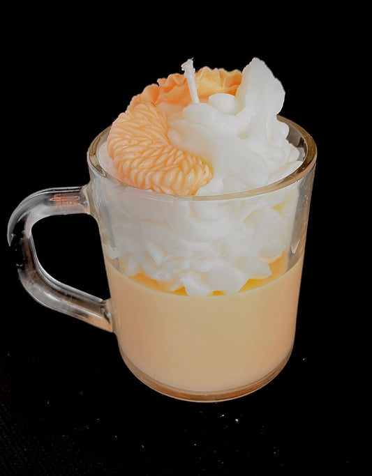Bougie fleur d’oranger