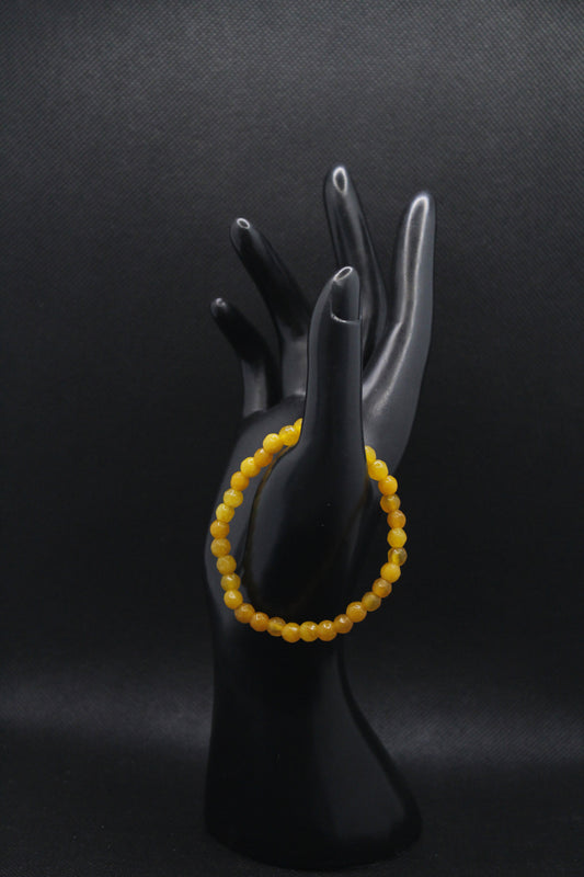 Bracelet citrine