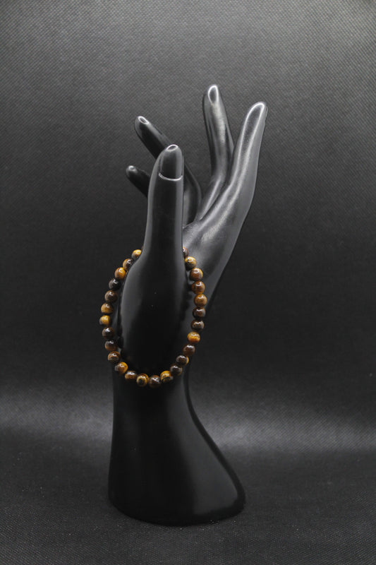 Bracelet œil de tigre