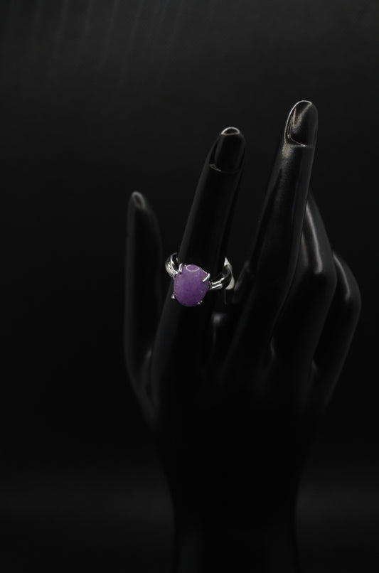 Bague Violette