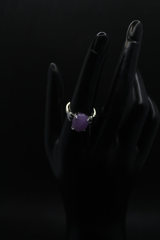 Bague Violette