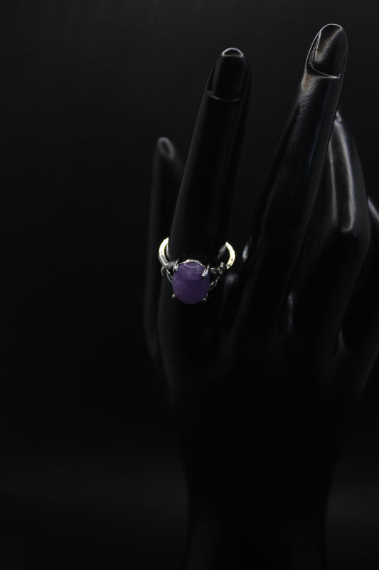 Bague Violette