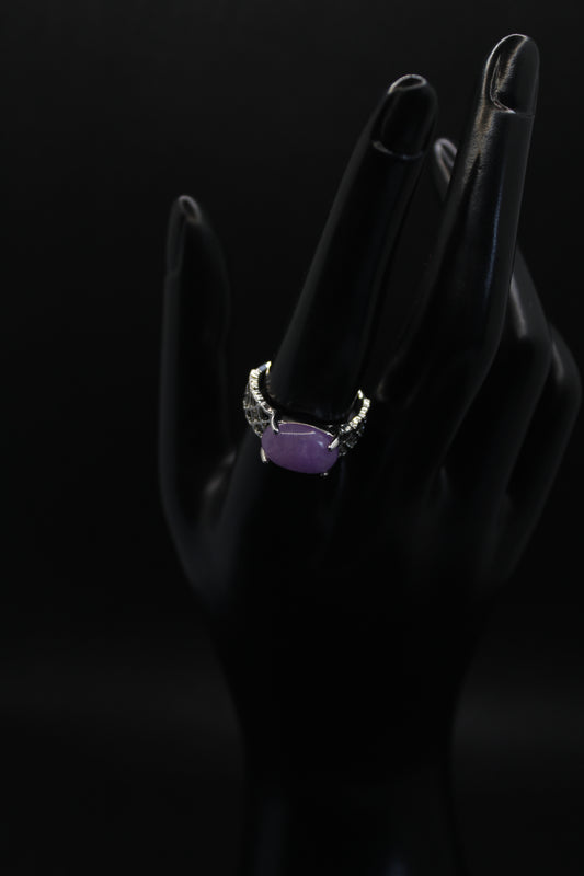 Bague Violette
