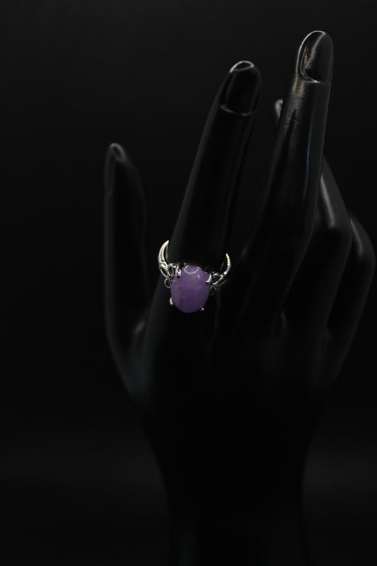 Bague Violette