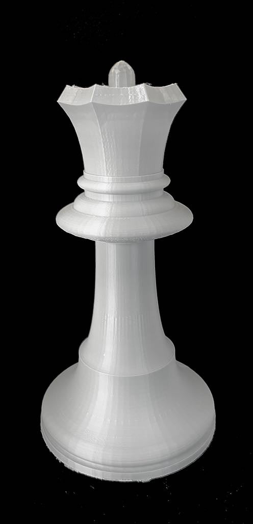 Pion Echec Reine