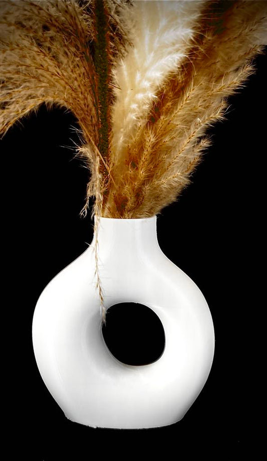 Vase Blanc