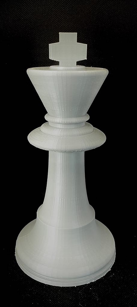 pion Echec Roi