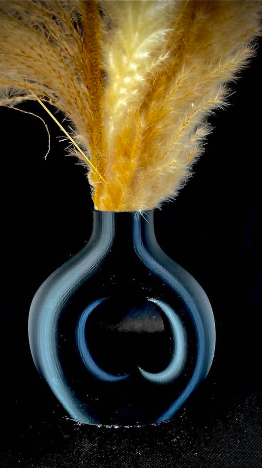 Vase Noir